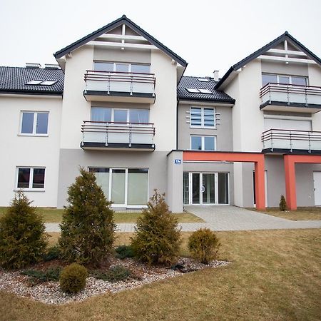 Apartament Nad Morzem Дарлувко Екстер'єр фото