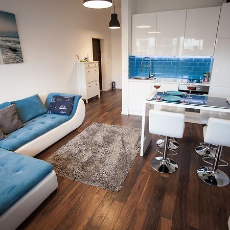 Apartament Nad Morzem Дарлувко Екстер'єр фото