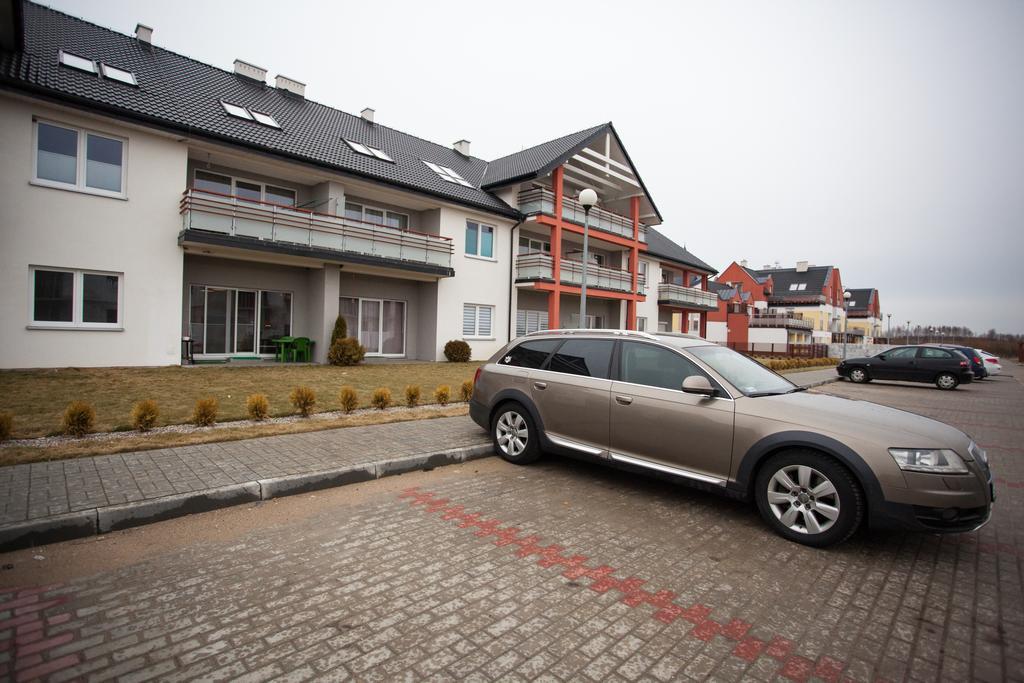 Apartament Nad Morzem Дарлувко Екстер'єр фото