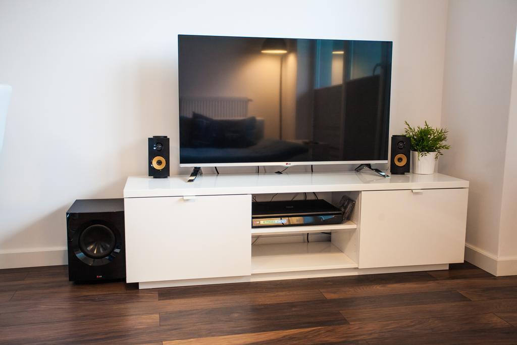 Apartament Nad Morzem Дарлувко Екстер'єр фото
