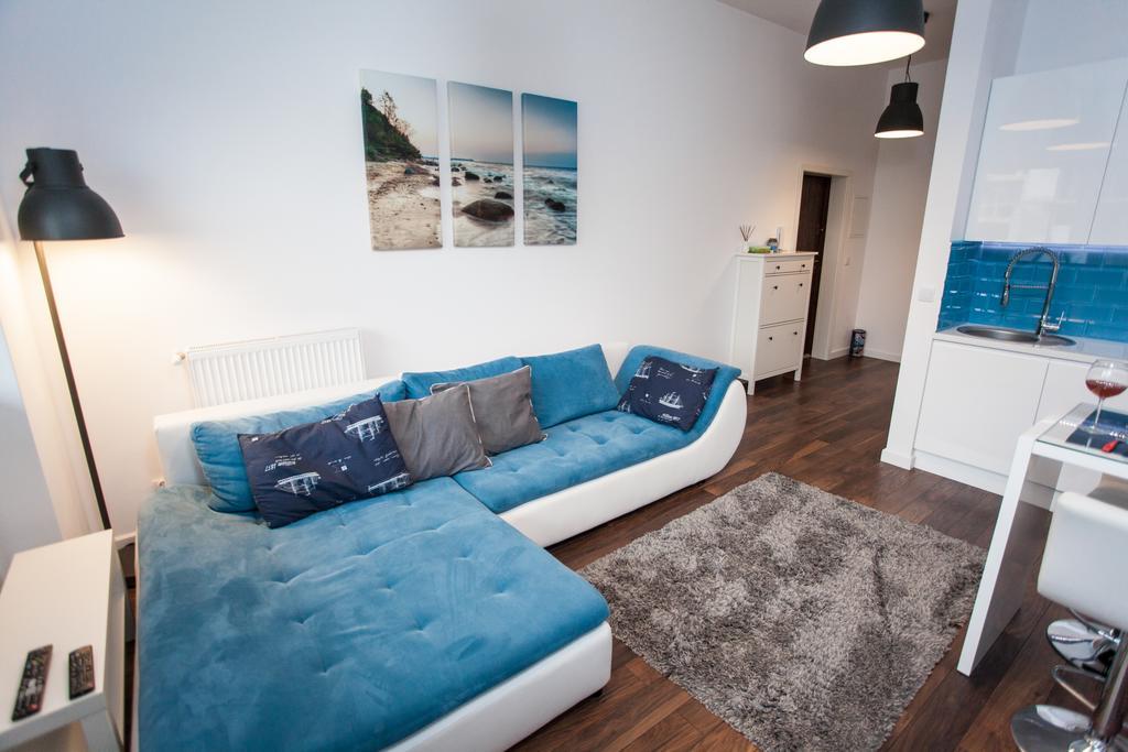 Apartament Nad Morzem Дарлувко Екстер'єр фото