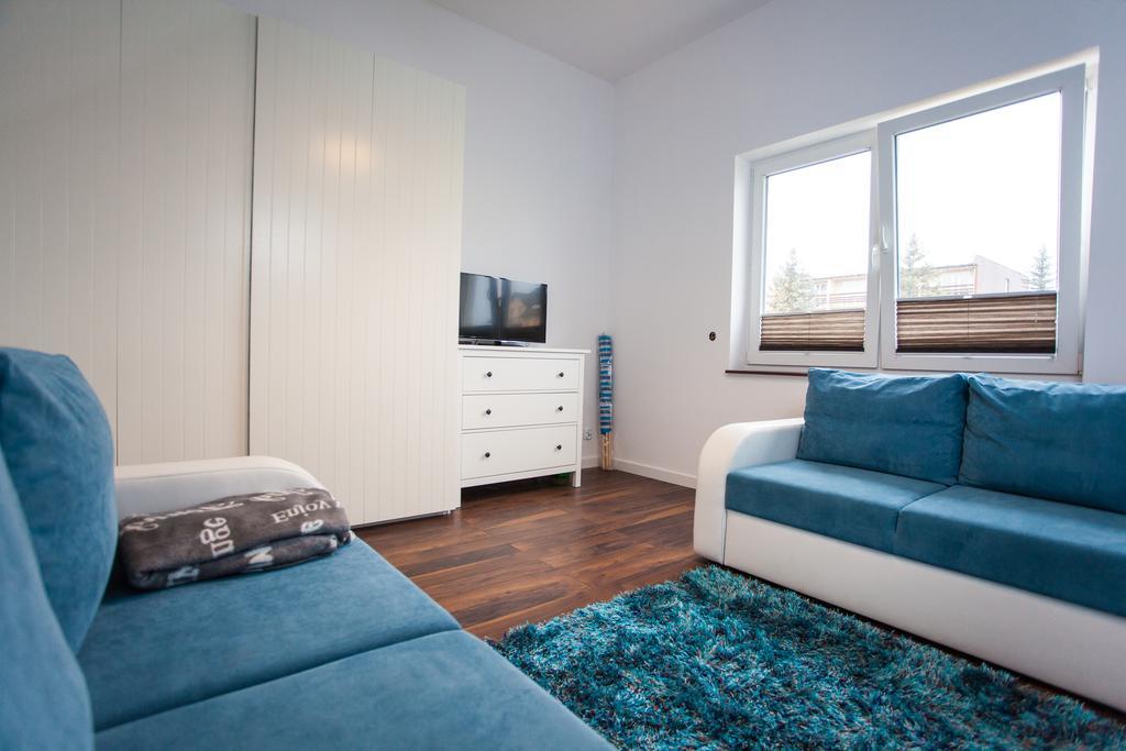 Apartament Nad Morzem Дарлувко Екстер'єр фото
