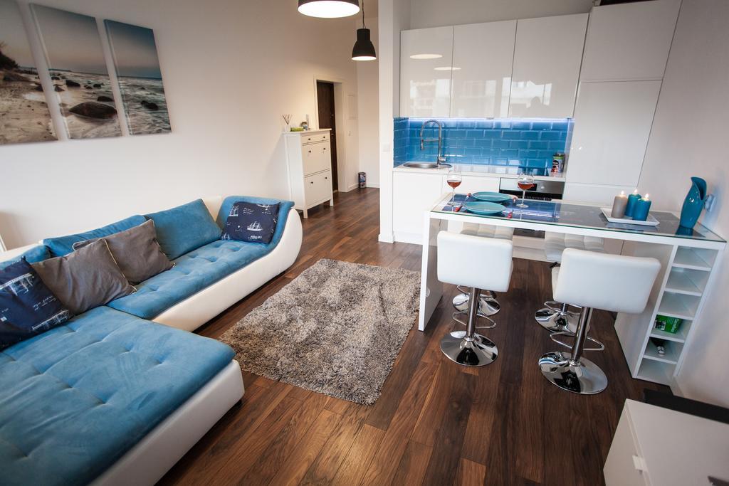 Apartament Nad Morzem Дарлувко Екстер'єр фото
