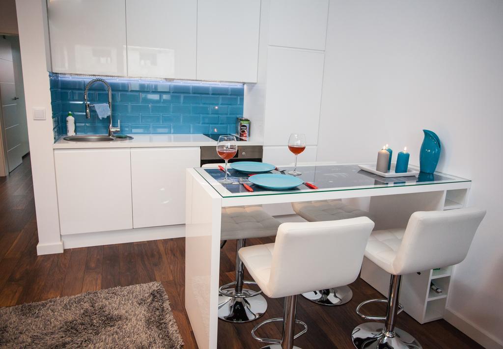 Apartament Nad Morzem Дарлувко Екстер'єр фото